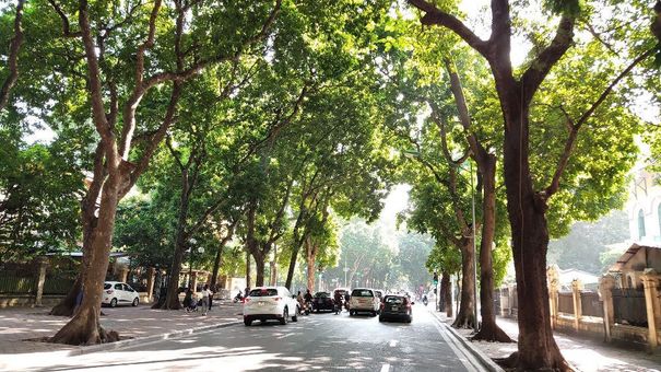 Dự báo thời tiết ngày 12/9: Hà Nội đêm có mưa dông vài nơi, ngày nắng