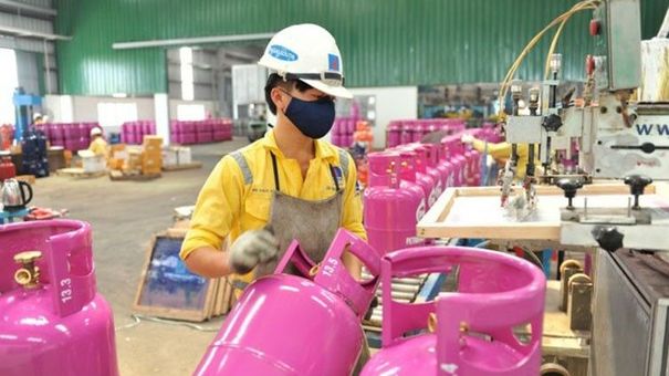 Giá gas hôm nay 13/9: Sắc xanh tiếp tục chiếm lĩnh phiên giao dịch