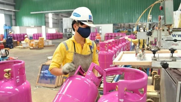 Giá gas hôm nay 13/9: Sắc xanh tiếp tục chiếm lĩnh phiên giao dịch