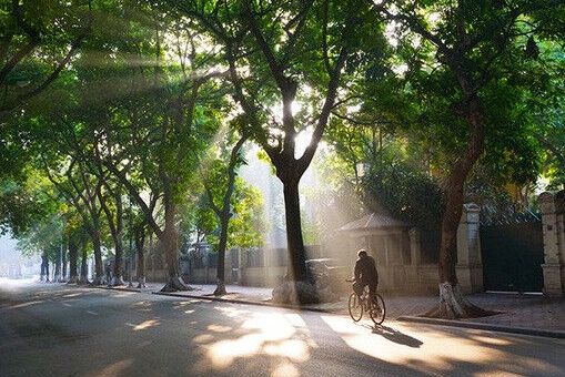 Dự báo thời tiết ngày 13/9: Hà Nội và nhiều khu vực ngày nắng