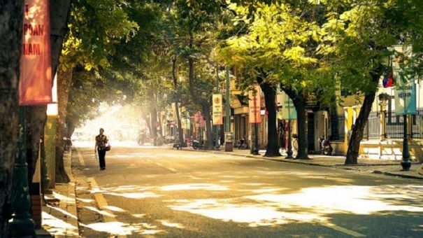 Dự báo thời tiết ngày 14/9: Hà Nội đêm có mưa rào vài nơi, ngày nắng
