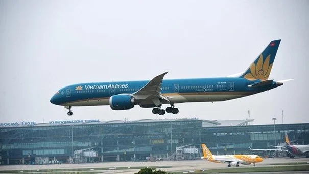 Vietnam Airlines triển khai dịch vụ làm thủ tục trực tuyến tại sân bay Đồng Hới (Quảng Bình)