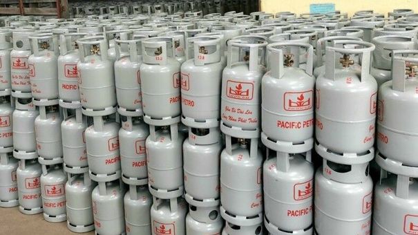 Giá gas hôm nay 17/9: Sắc đỏ bao trùm giao dịch ngày cuối tuần