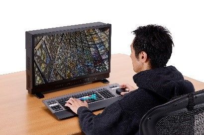 Canon ra mắt model màn hình tham chiếu DP-V2730 27 inch