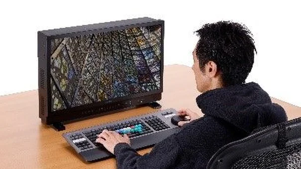 Canon ra mắt model màn hình tham chiếu DP-V2730 27 inch