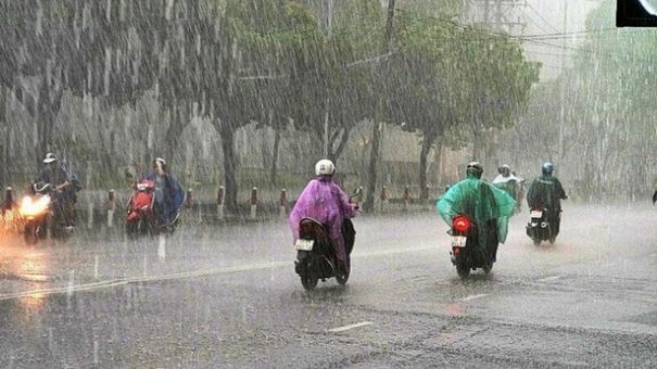 Dự báo thời tiết ngày 17/9: Nhiều khu vực trên cả nước có mưa to