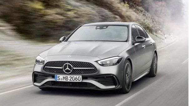 Gần 7.000 xe Mercedes-Benz C 300 đời 2022 bị triệu hồi vì có khả năng chập điện