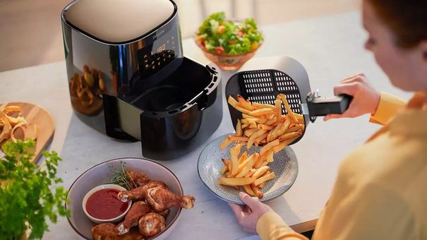 5 loại thực phẩm không nên nấu bằng nồi chiên không dầu