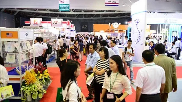 Sắp diễn ra Triển lãm chuyên ngành chăn nuôi, thức ăn chăn nuôi và chế biến thịt
