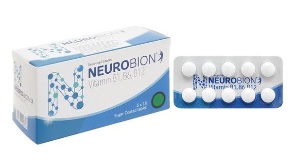 Giám sát mẫu thuốc viên bao đường Neurobion của Zuellig Pharma Việt Nam không đạt chất lượng