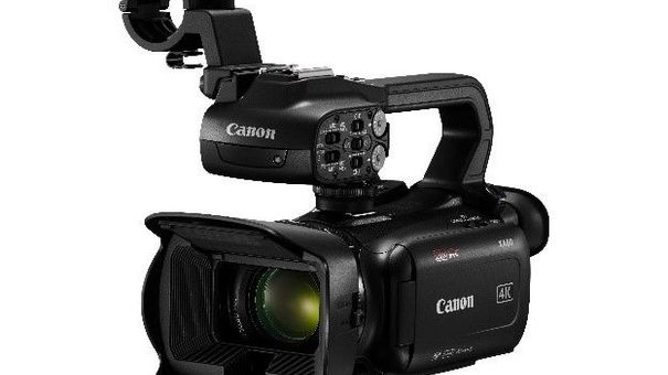 Canon ra mắt hai máy quay chuyên nghiệp cho chất lượng hình ảnh cao