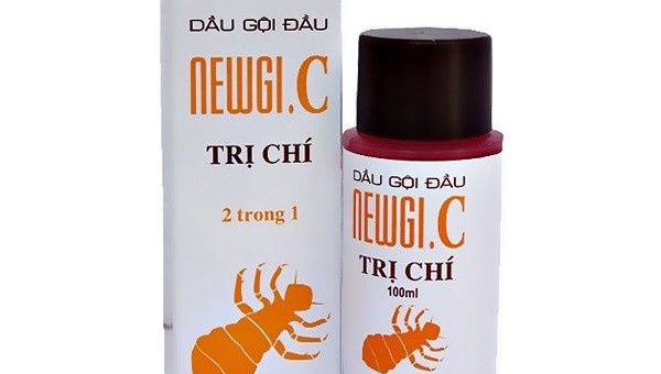 Dầu gội đầu Newgi.C 100ml bị đình chỉ lưu hành do không đạt chuẩn chất lượng