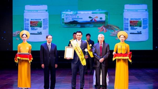 Amway Việt Nam lần thứ 10 nhận giải thưởng “Sản phẩm vàng vì sức khoẻ cộng đồng”