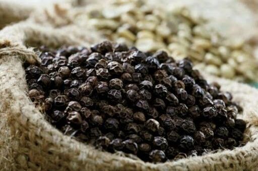 Giá tiêu hôm nay 23/9: Cao nhất ở Bà Rịa Vũng Tàu