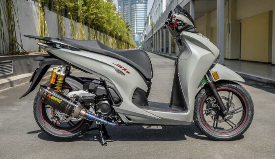 Giá xe máy Honda SH 350i 2022 mới nhất cuối tháng 9/2022