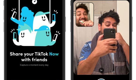 TikTok chính thức ra mắt TikTok Now - công cụ mới hỗ trợ người dùng sáng tạo và kết nối