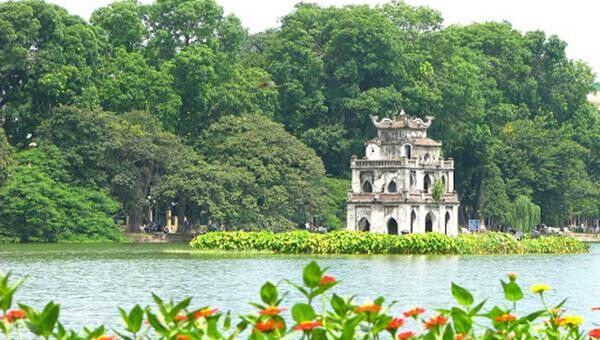 Dự báo thời tiết ngày 26/9: Hà Nội có mưa rào và dông vài nơi