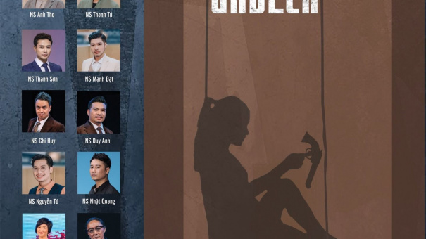 Nhà hát Tuổi trẻ chính thức ra mắt công chúng vở kịch “Hedda Gabler”