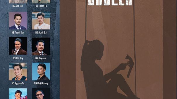 Nhà hát Tuổi trẻ chính thức ra mắt công chúng vở kịch “Hedda Gabler”