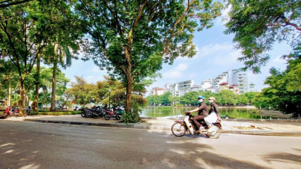 Dự báo thời tiết ngày 27/9: Hà Nội ngày nắng đêm mưa, Đà Nẵng mưa rất to