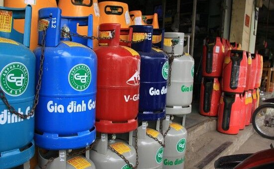 Giá gas hôm nay 30/9: Tiếp tục trượt dốc không phanh