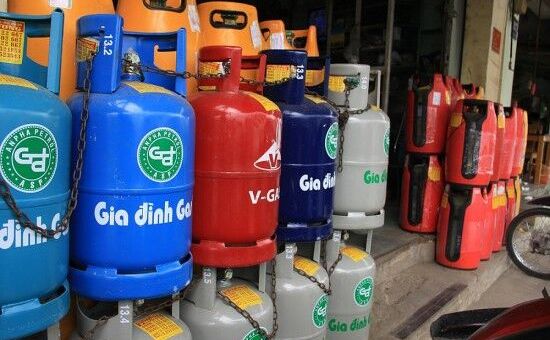 Giá gas hôm nay 30/9: Tiếp tục trượt dốc không phanh