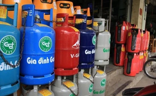 Giá gas hôm nay 30/9: Tiếp tục trượt dốc không phanh