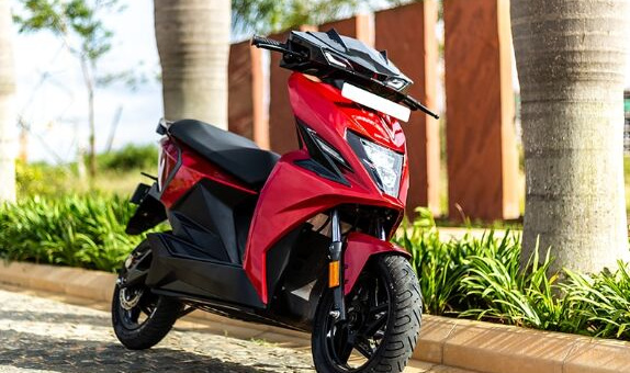 Xe điện Simple One sạc một lần đi được 300km