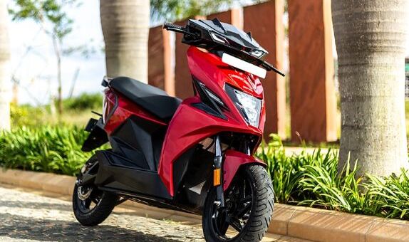 Xe điện Simple One sạc một lần đi được 300km