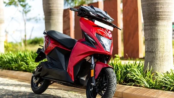 Xe điện Simple One sạc một lần đi được 300km