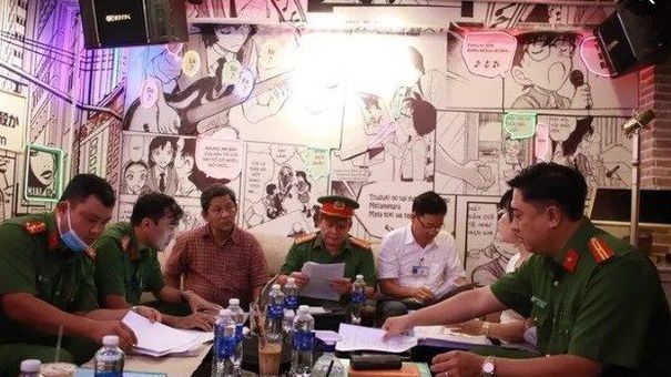 Những quán karaoke, bar và vũ trường nào ở TP HCM vừa bị 