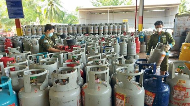 Giá gas hôm nay 5/9: Bật tăng trong phiên giao dịch đầu tuần