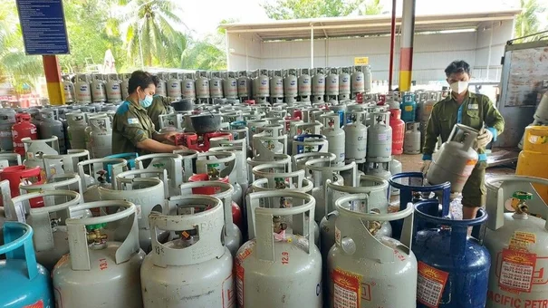 Giá gas hôm nay 5/9: Bật tăng trong phiên giao dịch đầu tuần