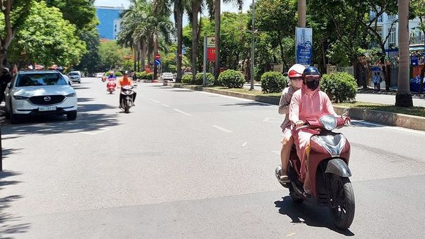 Dự báo thời tiết ngày 6/9: Hà Nội tiếp tục nắng nóng