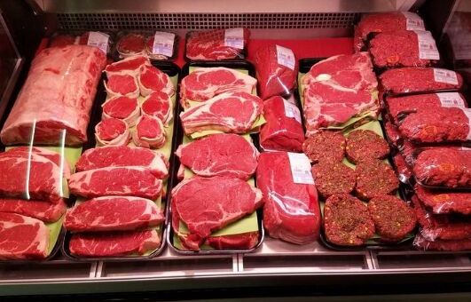 Sử dụng thịt bò không đúng cách gây nguy hiểm cho sức khỏe