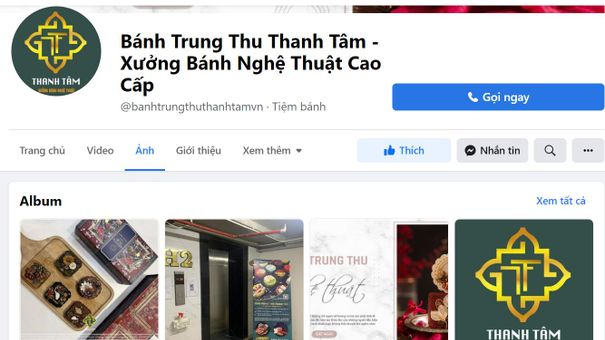 Bánh trung thu Thanh Tâm: Quảng cáo sai sự thật, chất lượng có đảm bảo?