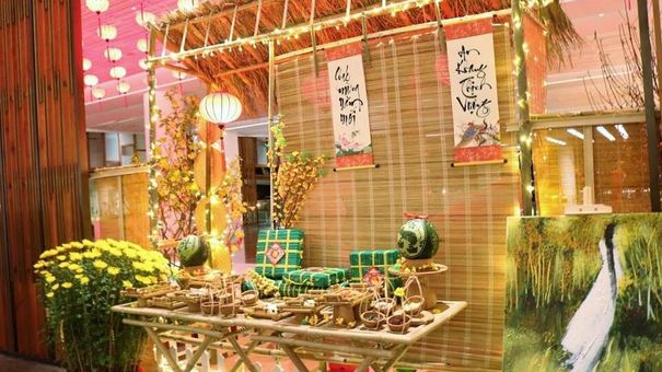 Đón Tết Nguyên đán Quý Mão tại các khách sạn Việt