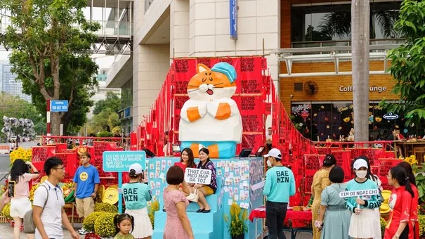 ỨNG DỤNG BAEMIN TRIỂN KHAI CHIẾN DỊCH “MÈO MẬP CẦU MAY” TRI ÂN KHÁCH HÀNG DỊP TẾT QUÝ MÃO 2023