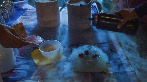 Cảnh báo về loại kẹo khói thịnh hành trên TikTok