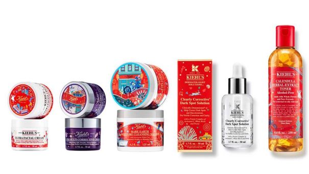 Kiehl’s tung Bộ Sưu Tập Lễ Hội 2023 rực rỡ sắc đỏ