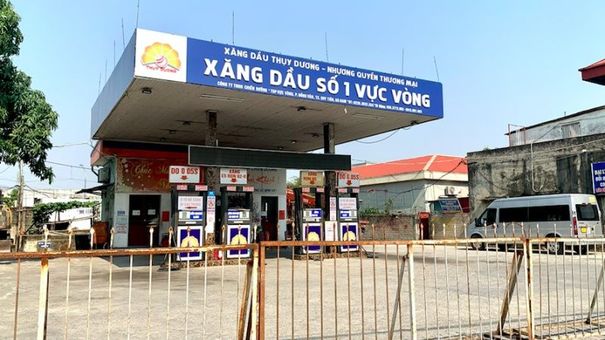 Hà Nam: Phạt 15 triệu đồng cơ sở kinh doanh xăng dầu giảm thời gian bán hàng