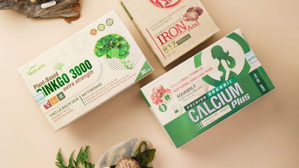 NGƯỜI BÌNH THƯỜNG CÓ NÊN UỐNG THỰC PHẨM BỔ SUNG THUẦN CHAY?