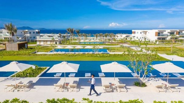 Đón Tết cổ truyền Quý Mão tại Alma Resort