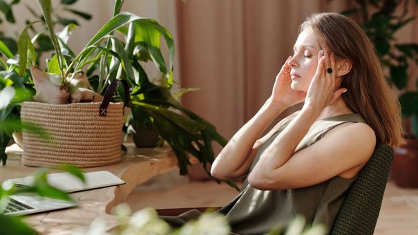 ĂN CHAY BỊ CHÓNG MẶT THÌ PHẢI LÀM SAO?