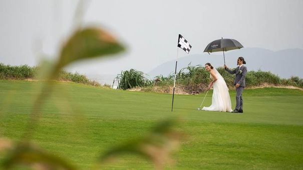 Laguna Lăng Cô vừa ra mắt dịch vụ cưới trọn gói