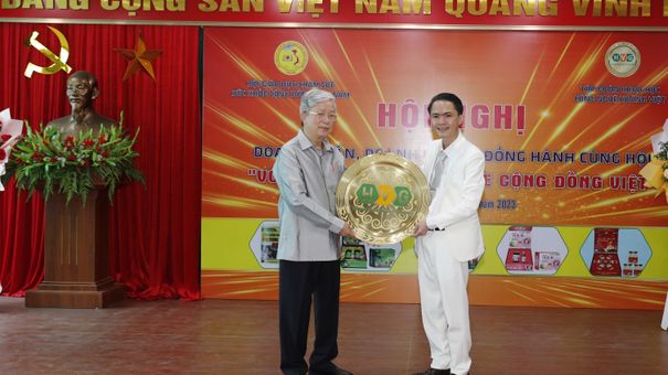 Hoàng Việt: Doanh nghiệp với sứ mệnh vì sức khoẻ cộng đồng Việt