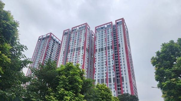 Chủ đầu tư chung cư Hà Nội Paragon bị tố thi công trái phép, phải tháo dỡ