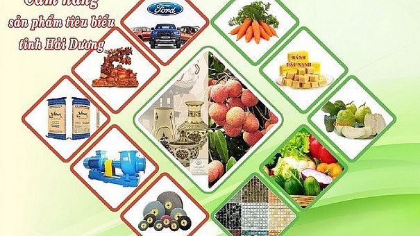 Hải Dương: Phát hành cẩm nang giới thiệu 50 sản phẩm tiêu biểu của tỉnh năm 2023