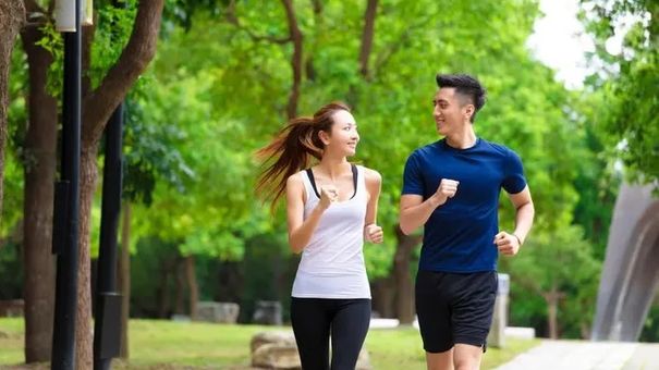 Chạy bộ có thể đánh bại chứng trầm cảm