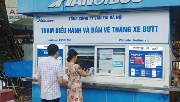 Hà Nội đề xuất tăng vé xe buýt thêm 1.000